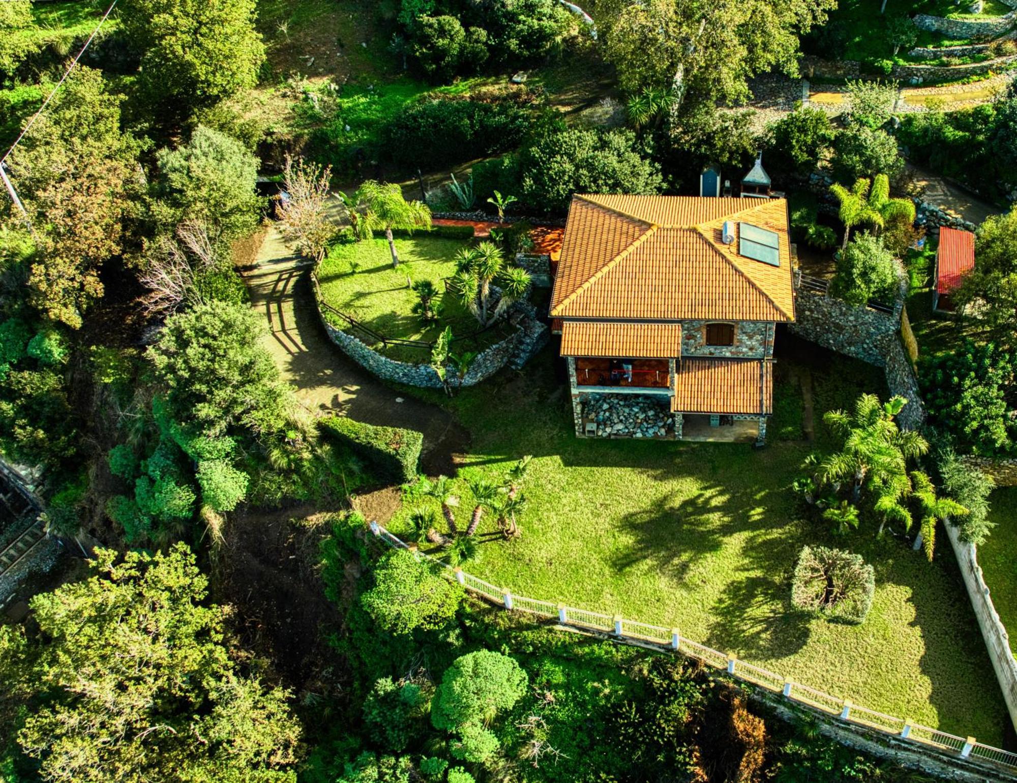 Villa Laura 코코리노 외부 사진